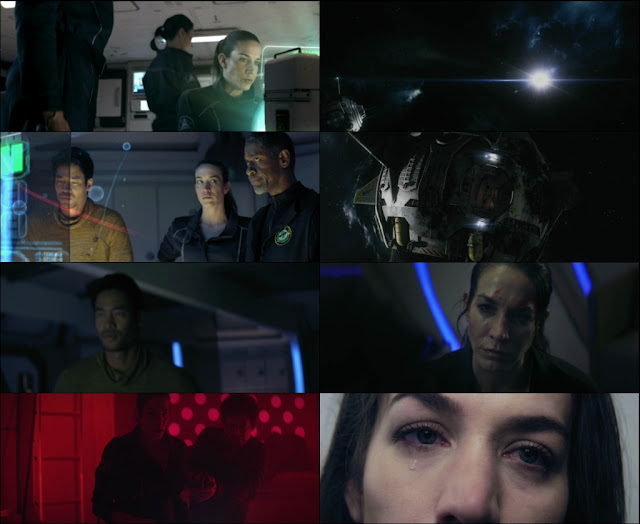 5th Passenger 2017 Dual Audio 720p WEBRip