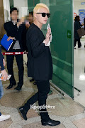 JYJ's Airport Fashion Leaving Japan . (jyj airport fashion march )