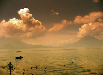 24 fotos del Lago Atitlán en Guatemala