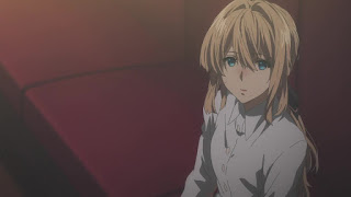 ヴァイオレット・エヴァーガーデン アニメ 2話 | Violet Evergarden Episode 2