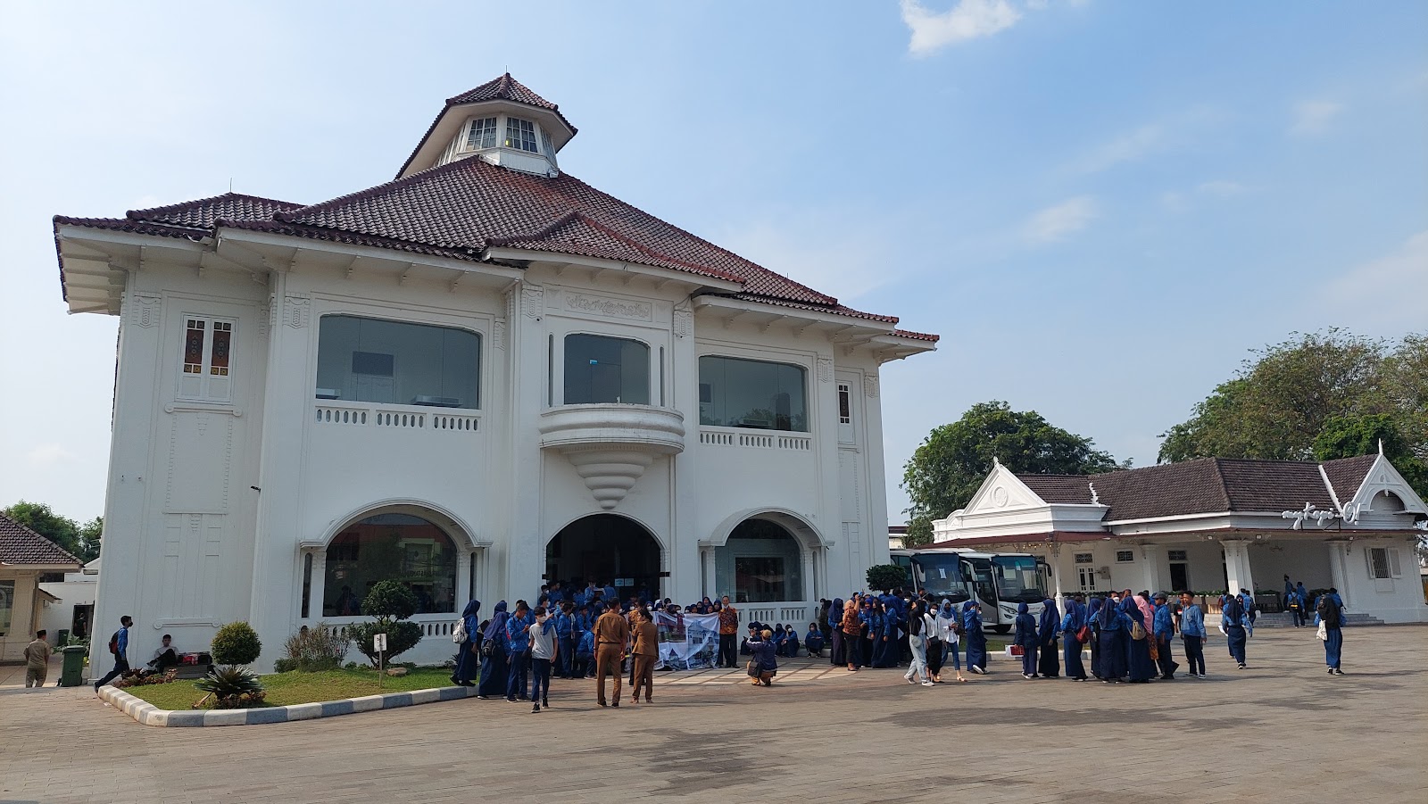 Museum Bekasi Gedung Juang