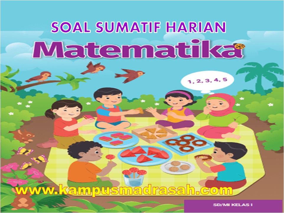 Sumatif Harian Matematika BAB 6