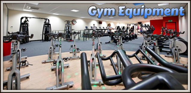 Gym Equipment 