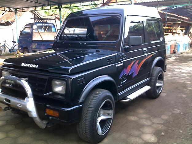 IKLAN BISNIS SAMARINDA: Dijual Suzuki Jimmy Katana 4x4 