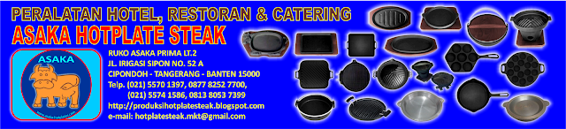 steak hotplate,  hot plate steak murah,  beli hot plate steak,  hotplate steak ,  jual hotplate steak murah,  hot plate sapi,  beli piring steak,  wadah steak,  harga piring hot plate,