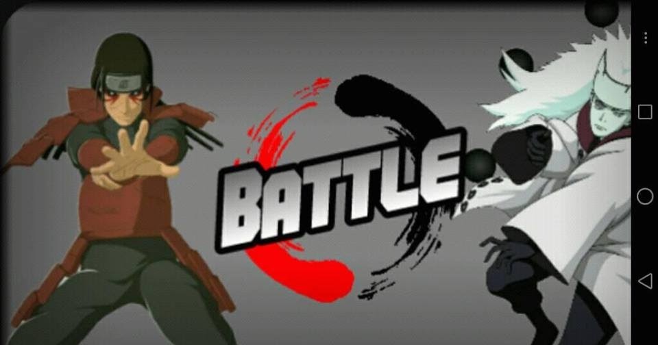 Rilis !! Naruto Senki B.O.N v3 by Syarifad Apk