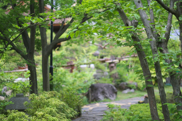 東光寺 庭