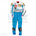 Fausto Gresini Garelli GP 1987 Motorbike Suit for $629.30