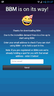 FREE! Download File APK BBM untuk Android (Rilis Terbaru!)