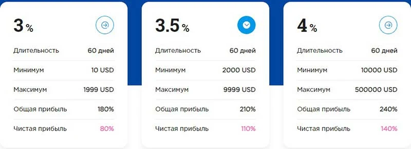 Инвестиционные планы Neuronic