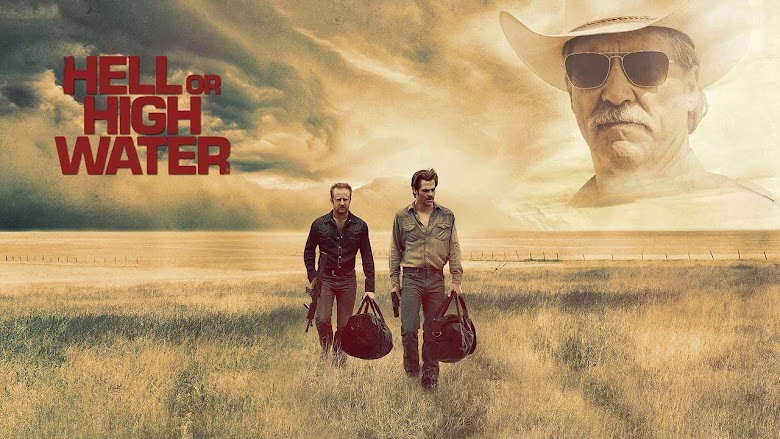 Hell or High Water 2016 film intero