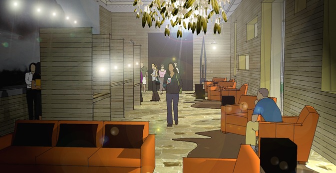 ucluth lobby