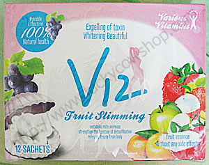 v12 slimming fruit juice