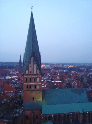 Kirche Lüneburg