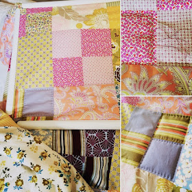 Four Patch Quilt