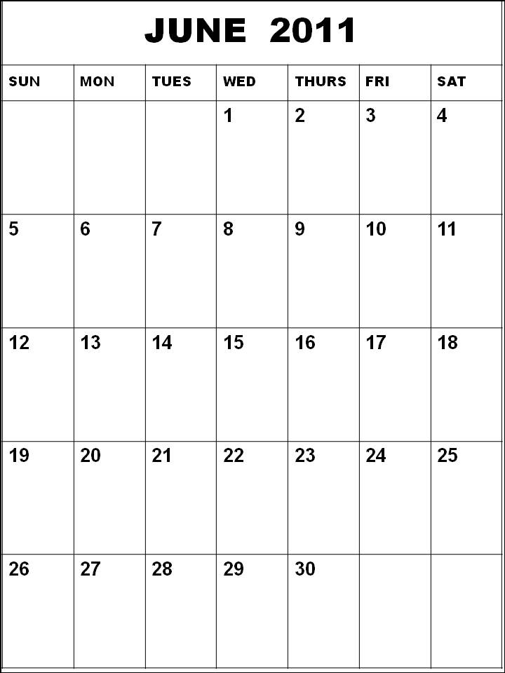 june calendar 2011 printable. printable provide printable blank june and Printable+2011+calendar+june