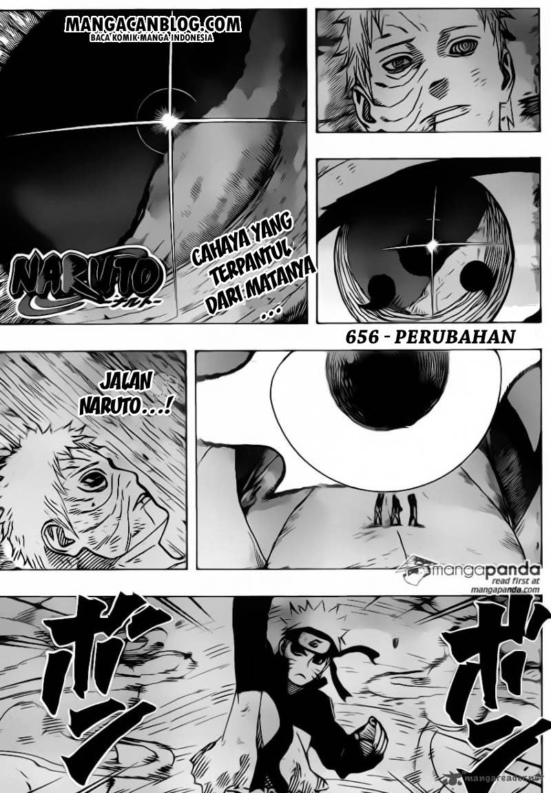Naruto 656 657 Indonesia Mangacan