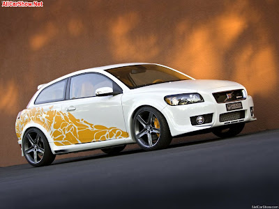 2007 Volvo Heico C30 SEMA Concept