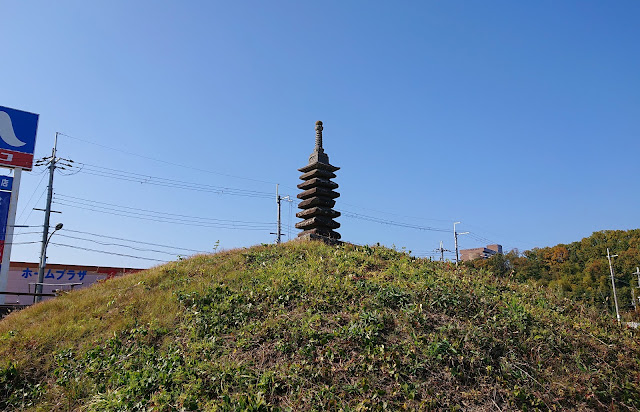 塚穴古墳(河内長野市)