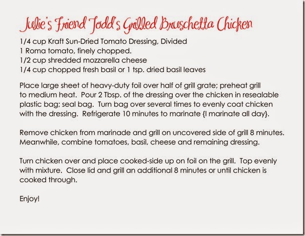 Recipe-Chicken Bruschetta copy