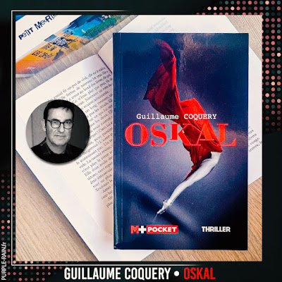 Livre : Oskal • Guillaume Coquery