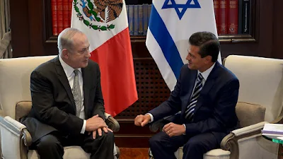 México e Israel concordam em atualizar acordo de livre-comércio