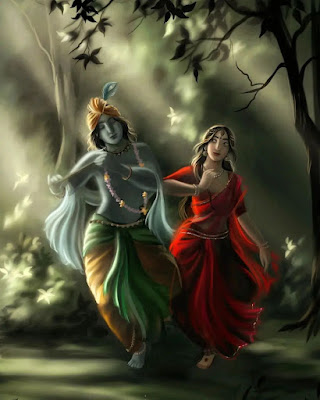 Radha Krishna Images