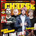 Big Cheese Magazine - August Issue (COVER)