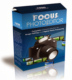 برنامج تعديل الصور Focus Photoeditor