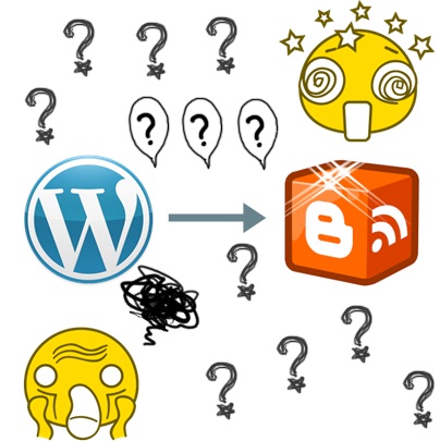 Cara Memindahkan Postingan Wordpress ke Blogspot