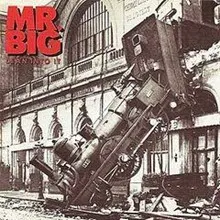 Mr Big Lean into It