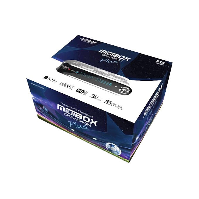 receptor  miuibox championplus