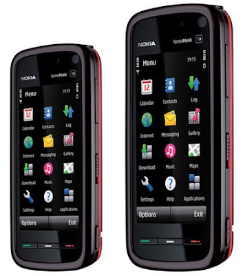 NOKIA 5530