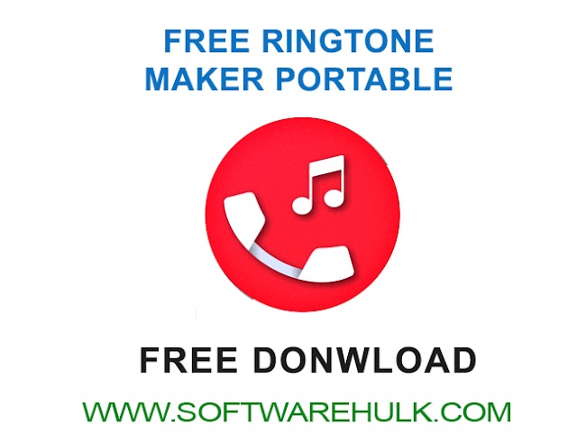 Free Ringtone Maker Portable