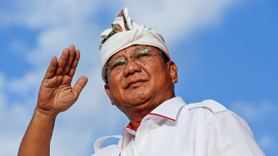 KPN-GP MENDUKUNG DAN PRABOWO MENJADI PRESIDEN 2019