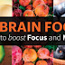15 Brain Foods You Should Be Eating Regularly to Keep Your Mind Sharp