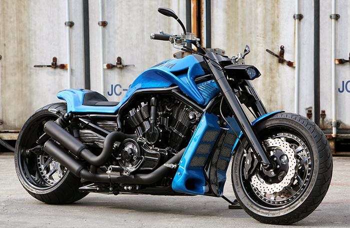 Daftar Harga Moge Harley Davidson Terbaru 2014