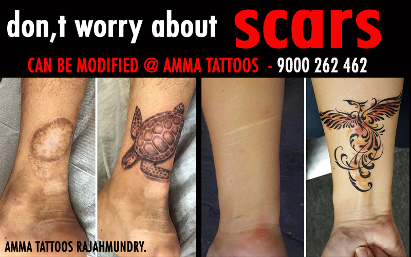 AMMA Tattoo Studio 21 - mom with baby tattoo in amma tattoo studio  rajahmundry, tattoo artist ganesh 9000 262 462 | Facebook