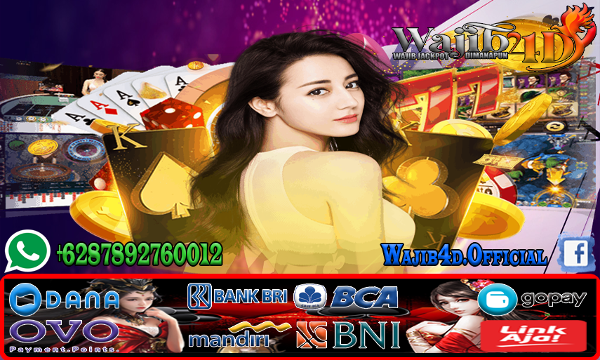 WAJIB4D PERIHAL TERBAIK DALAM MAIN SLOT CASINO ONLINE