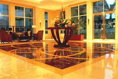 10 Natural Stone Floor Interior Design A Good Home