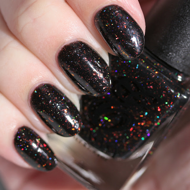  Envy Lacquer Deliciously Evil 