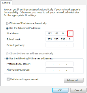 Cara Mudah Menghubungkan Beberapa Komputer Dengan LAN/Wifi