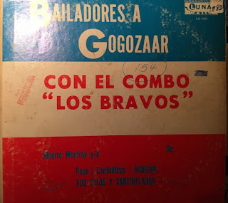 Combo Los Bravos – Bailadores a Gogozaar