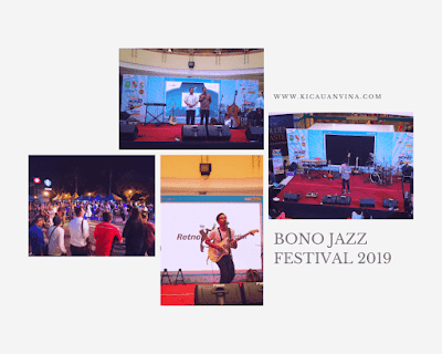 Bono Jazz Festival 2019