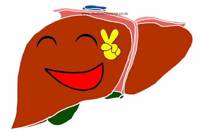 6 simple ways to know that your Liver is healthy or not 