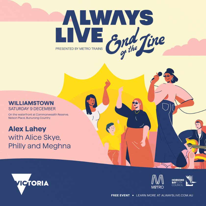 Always Live (Williamstown)