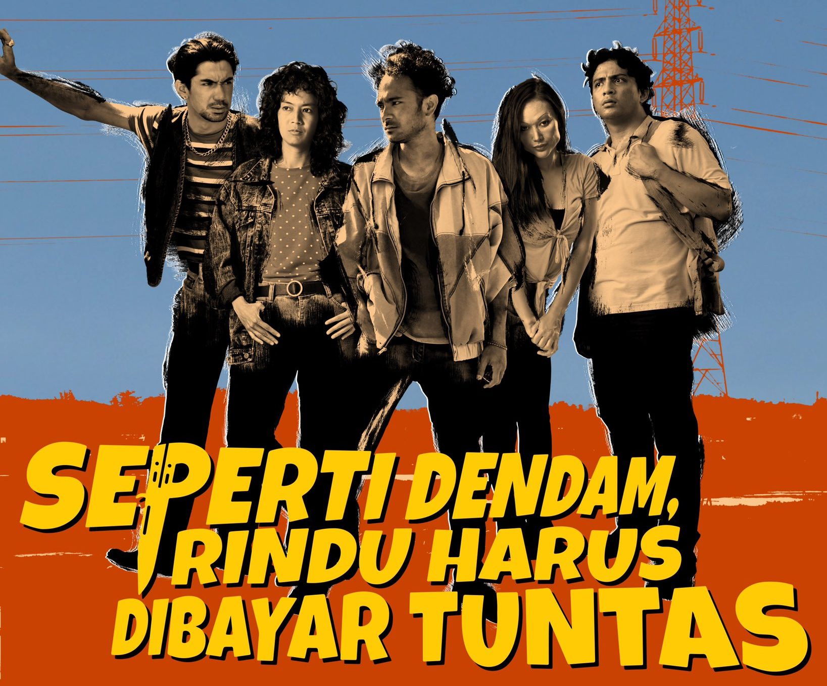 film indonesia di netflix