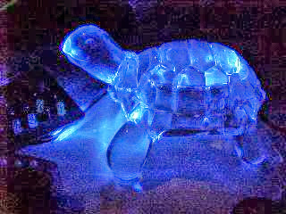 Make a Glowing USB Turtle