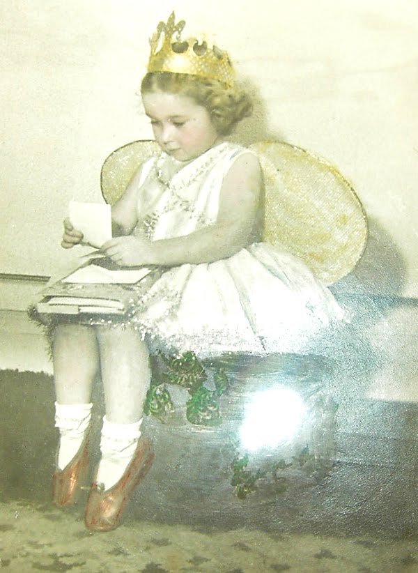 The 'Fairy Princess'