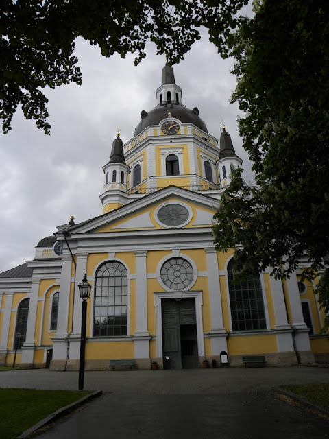 Katarina Kyrka Stockholm